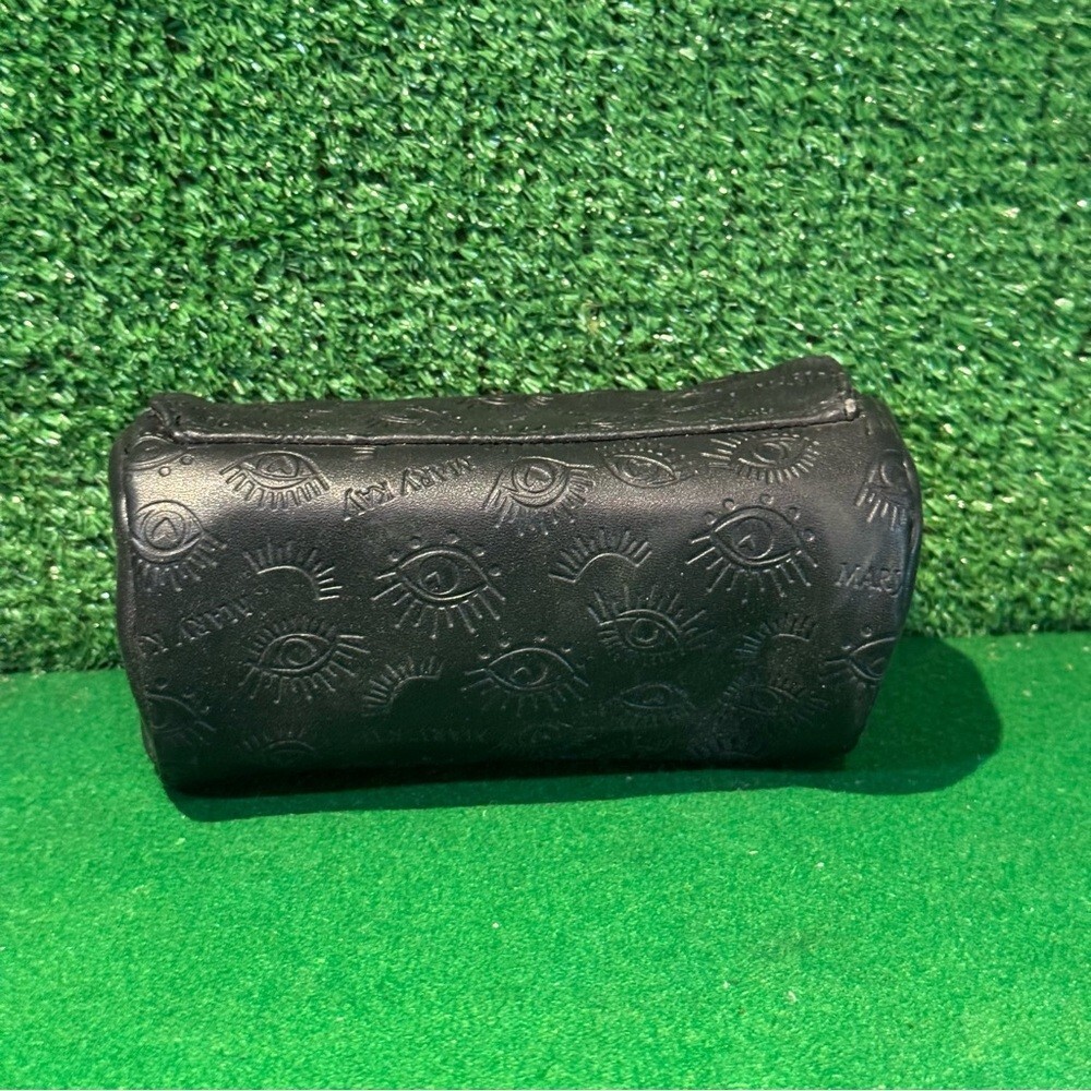 Mary Kay limited edition black makeup bag